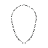 Daniel Wellington Crystal Link Necklace DW00400607