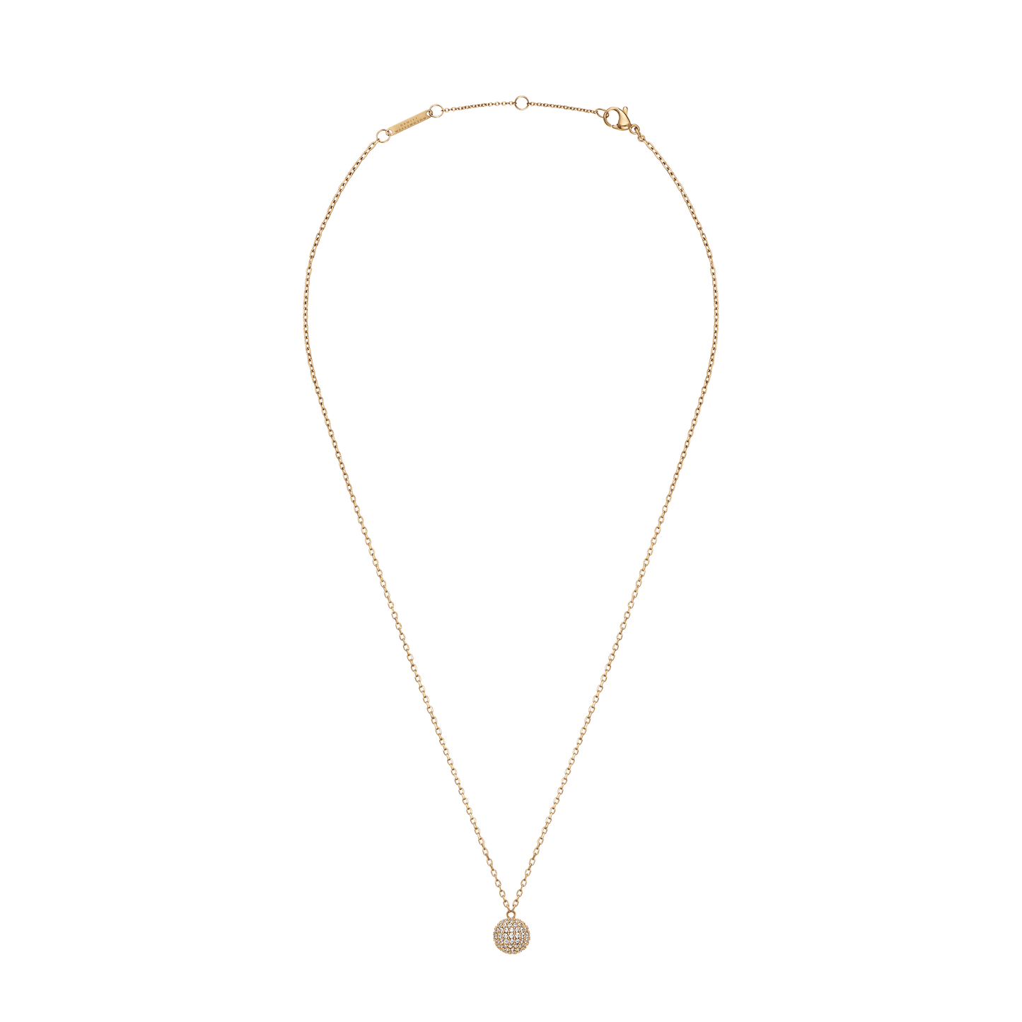 Daniel Wellington Pavè Gold bracelet DW00400640