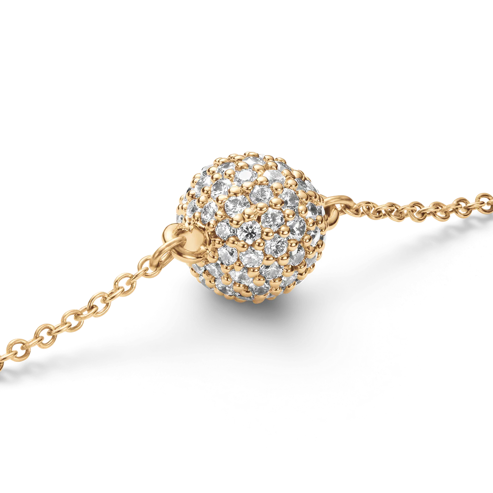 
                  
                    Daniel Wellington Pavè Gold Bracelet DW00400641
                  
                