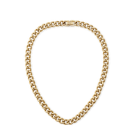 Daniel Wellington Chunky Chain Necklace DW00400851