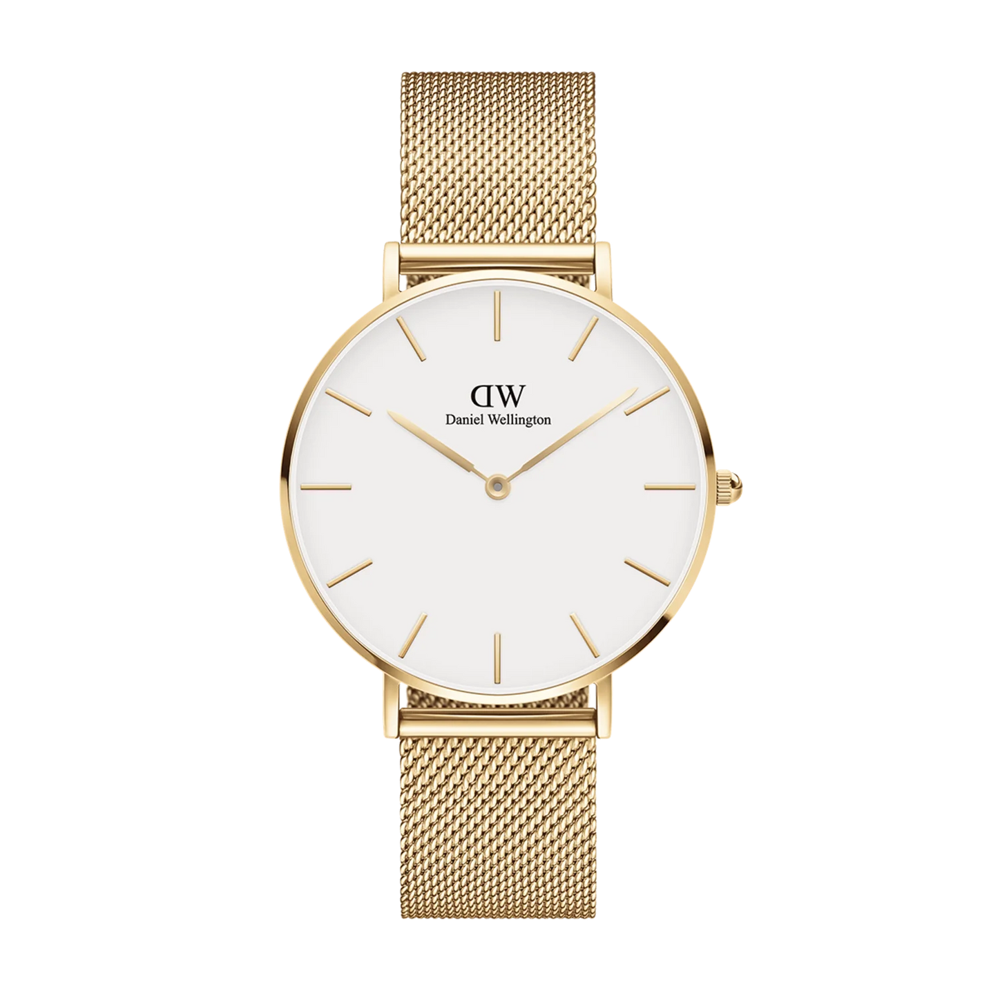 Daniel Wellington Petite Evergold women's watch DW00100346-DANIEL WELLINGTON-Eldorado Jewels