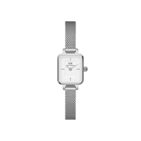 Orologio Donna Daniel Wellington Quadro Mini Sterling Dw00100726