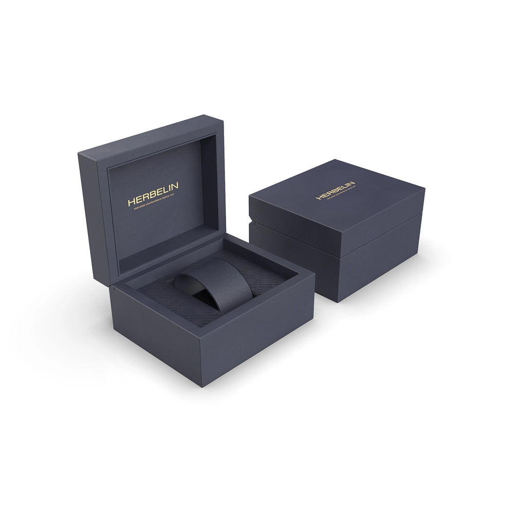 
                  
                    HERBELIN NEWPORT ORIGINALS WATCH 37654T35-HERBELIN-Eldorado Jewels
                  
                