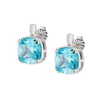 Amen women's cocktail earrings ECK1QUBABZ