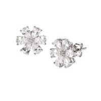 Amen Women's Diamond Earrings EDABBZ