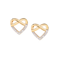 Amen earrings for women, love, EHIGBZ