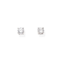 Amen women's diamonds forever earrings ELPBB1