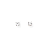 Amen women's diamonds forever earrings ELPBB2