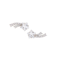 Amen women's diamond earrings ESTBBZ3