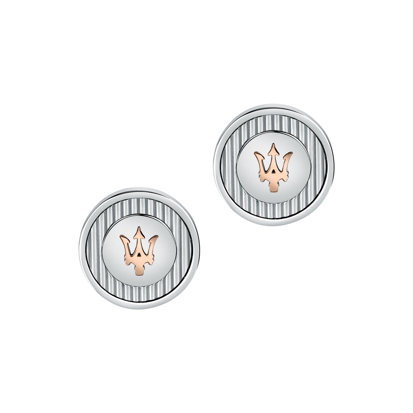 MASERATI ICONIC MEN'S CUFFLINKS JM121ATK14