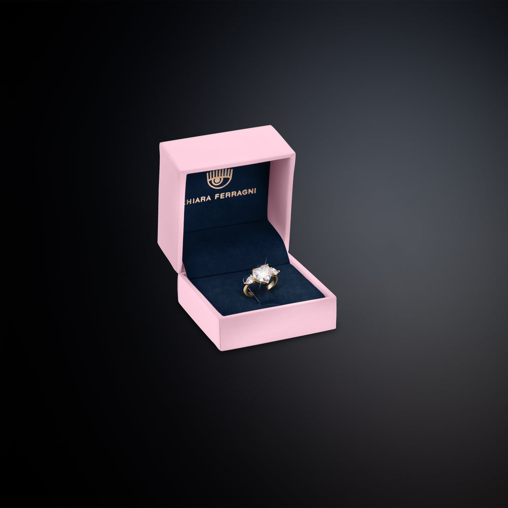 
                  
                    CHIARA FERRAGNI FIRST LOVE RING J19AUV33010-CHIARA FERRAGNI-Eldorado Jewels
                  
                