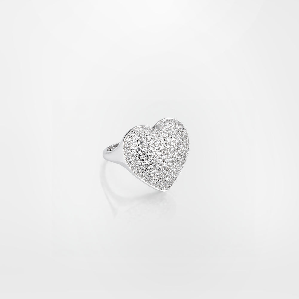 
                  
                    CHIARA FERRAGNI BRAND SILVER COLLECTION Women's Ring J19AXD33010
                  
                