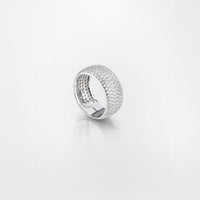 CHIARA FERRAGNI BRAND SILVER COLLECTION Women's Ring J19AXD34010