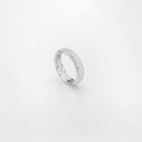 CHIARA FERRAGNI BRAND SILVER COLLECTION Women's Ring J19AXD35010