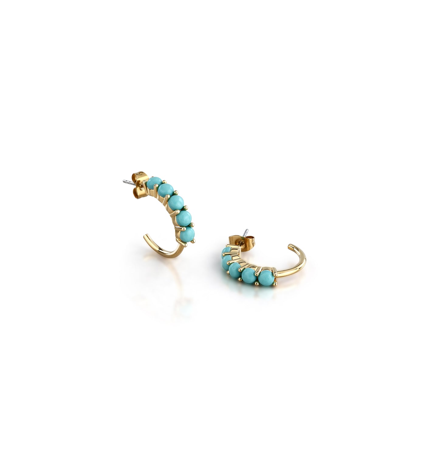 CHIARA FERRAGNI TURQUOISE J19AYT02 Women's Earrings