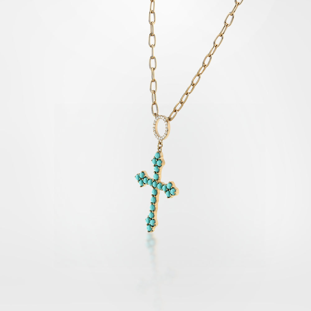 
                  
                    Collana Donna CHIARA FERRAGNI TURQUOISE J19AYT03
                  
                