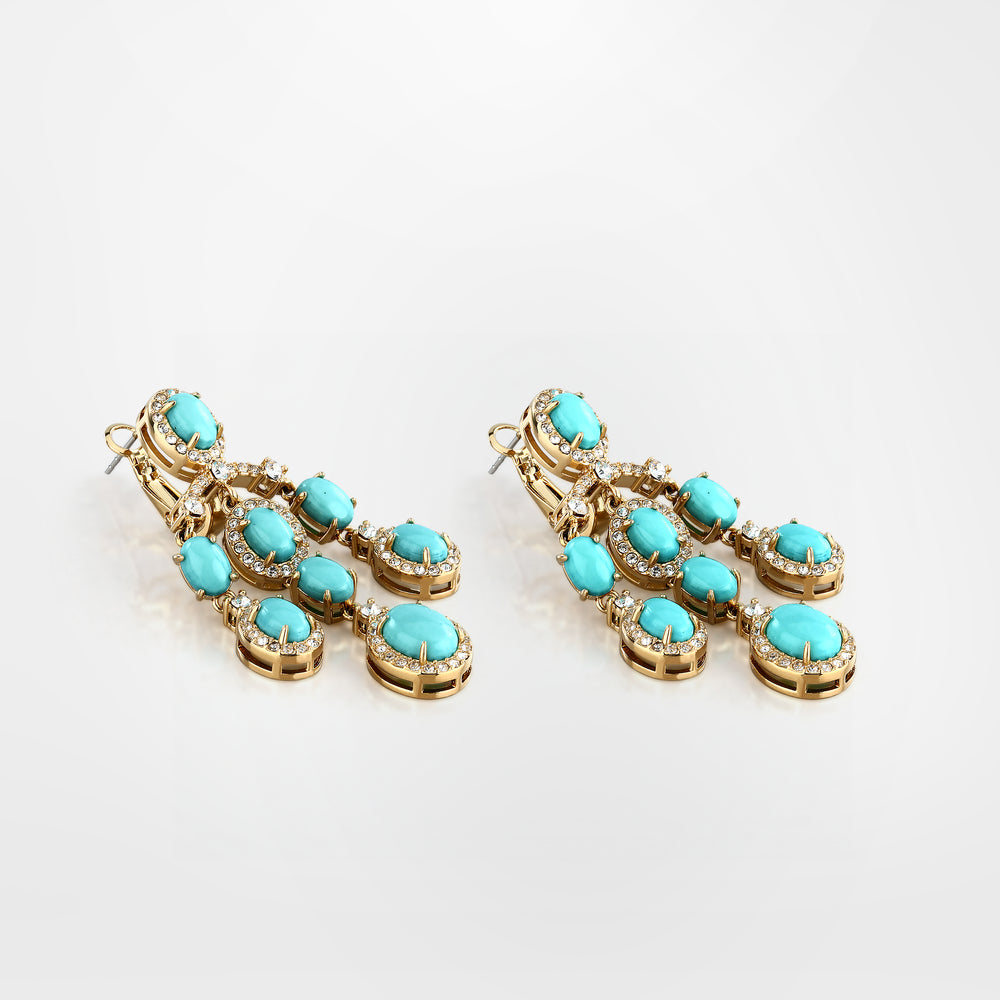 
                  
                    Orecchini Donna CHIARA FERRAGNI TURQUOISE J19AYT06
                  
                