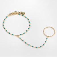 CHIARA FERRAGNI TURQUOISE Women's Bracelet J19AYT09