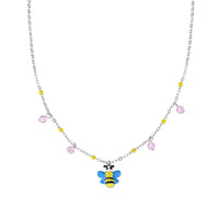 Amen Junior Noah's Ark Necklace JCLBEB