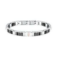 BRACCIALE UOMO MASERATI CERAMIC JM225ATZ53-MASERATI-Eldorado Jewels