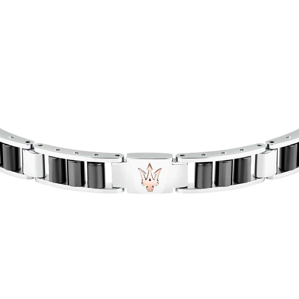 
                  
                    MASERATI CERAMIC MEN'S BRACELET JM225ATZ53-MASERATI-Eldorado Jewels
                  
                