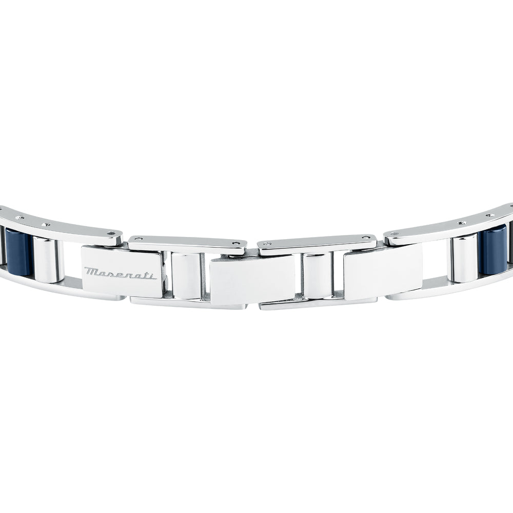 
                  
                    MASERATI CERAMIC MEN'S BRACELET JM225ATZ55-MASERATI-Eldorado Jewels
                  
                