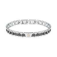 MASERATI ICONIC MEN'S BRACELET JM225AVD86
