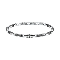 Maserati Ceramic Men's Bracelet JM226ATZ75