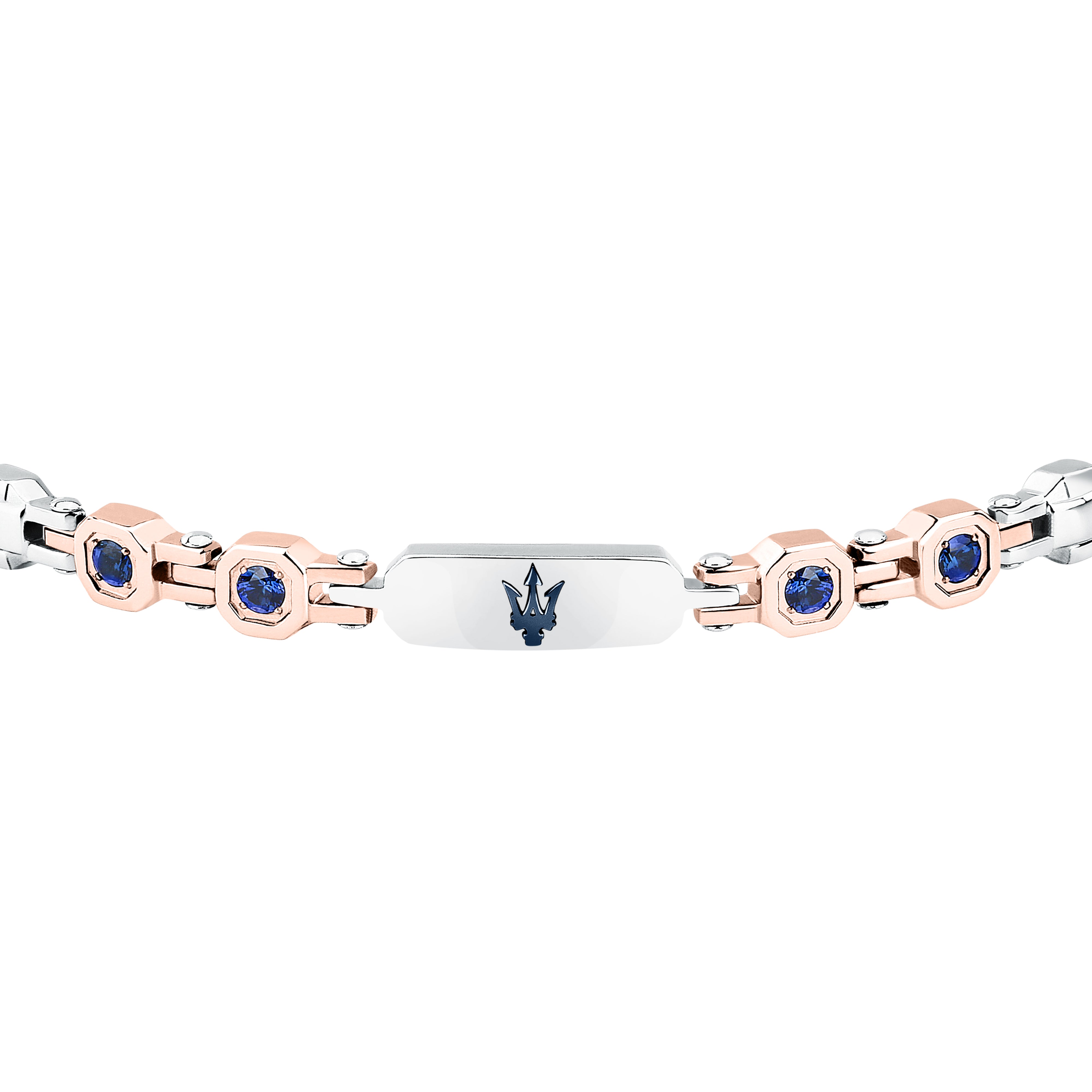 Maserati Sapphire Men's Bracelet Jm335Axo10 – Eldorado Jewels