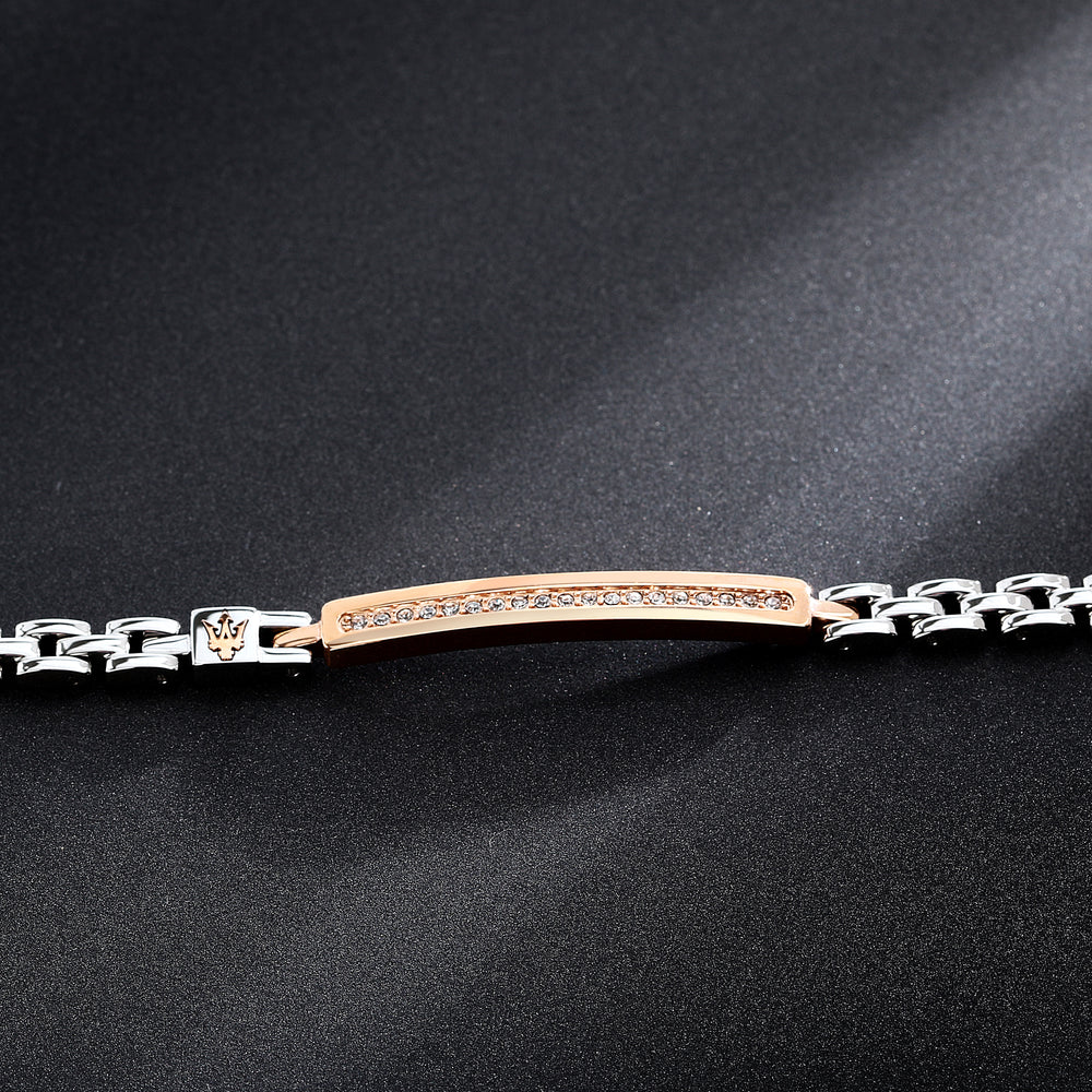 
                  
                    BRACCIALE UOMO MASERATI ICONIC JM424AVD59-MASERATI-Eldorado Jewels
                  
                