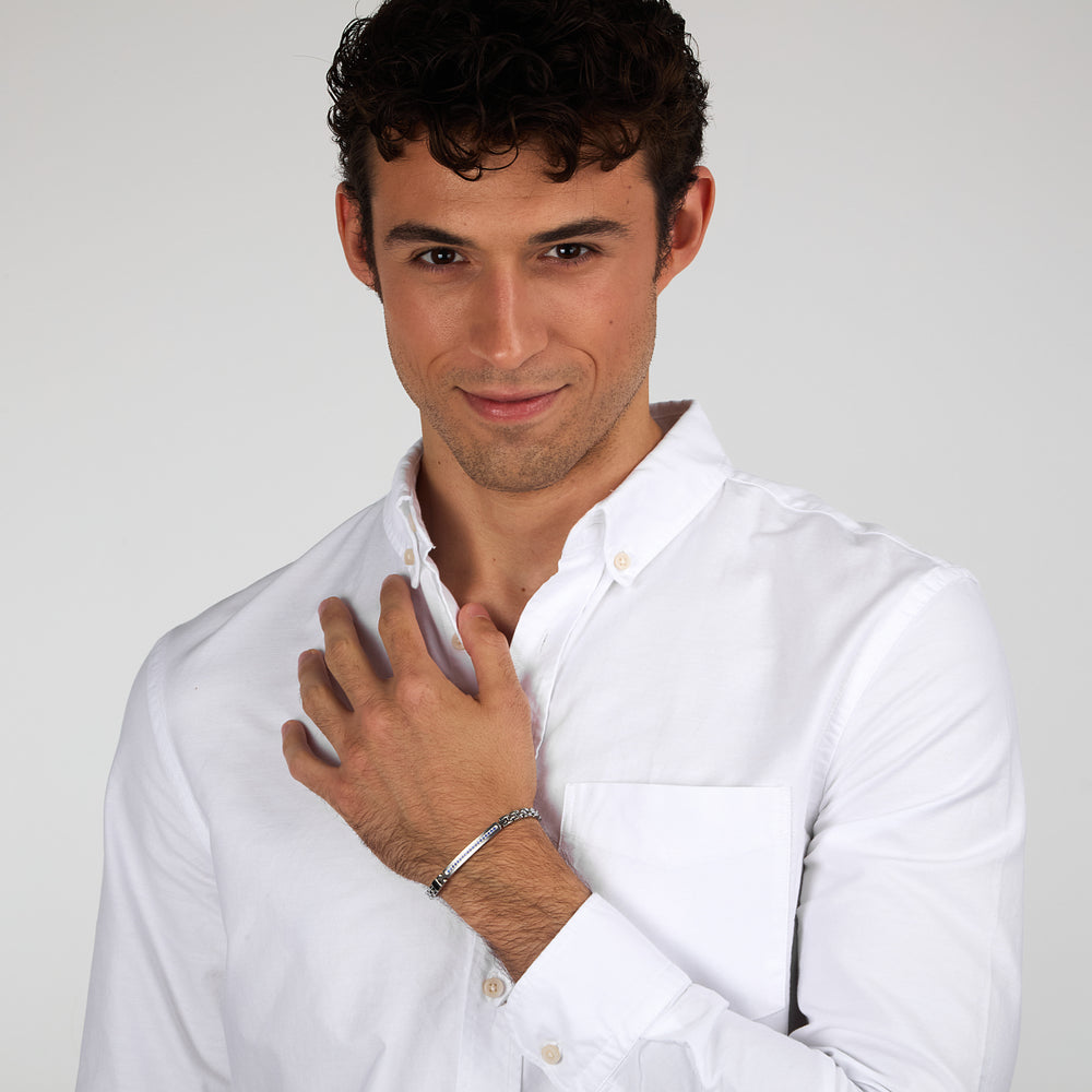 
                  
                    BRACCIALE UOMO MASERATI ICONIC JM424AVD61-MASERATI-Eldorado Jewels
                  
                