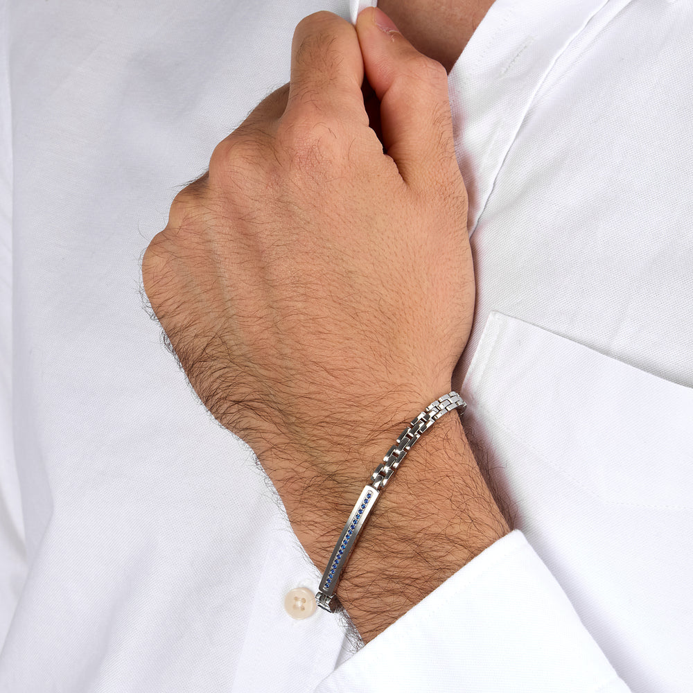 
                  
                    BRACCIALE UOMO MASERATI ICONIC JM424AVD61-MASERATI-Eldorado Jewels
                  
                