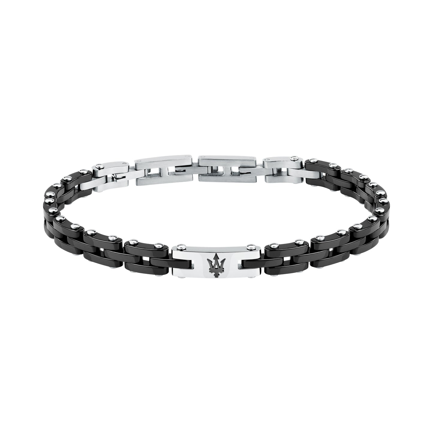 MASERATI CERAMIC Men's Bracelet JM425ATZ64