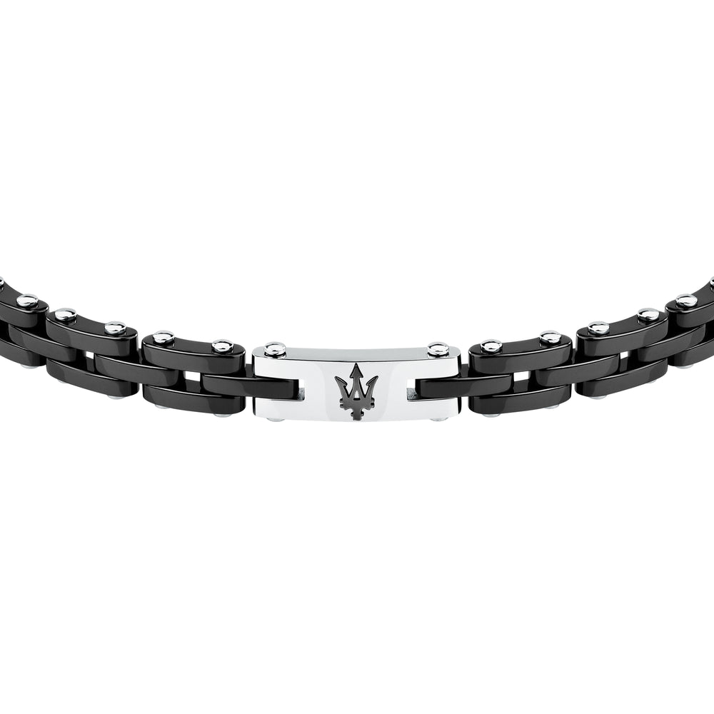 MASERATI CERAMIC Men's Bracelet JM425ATZ64