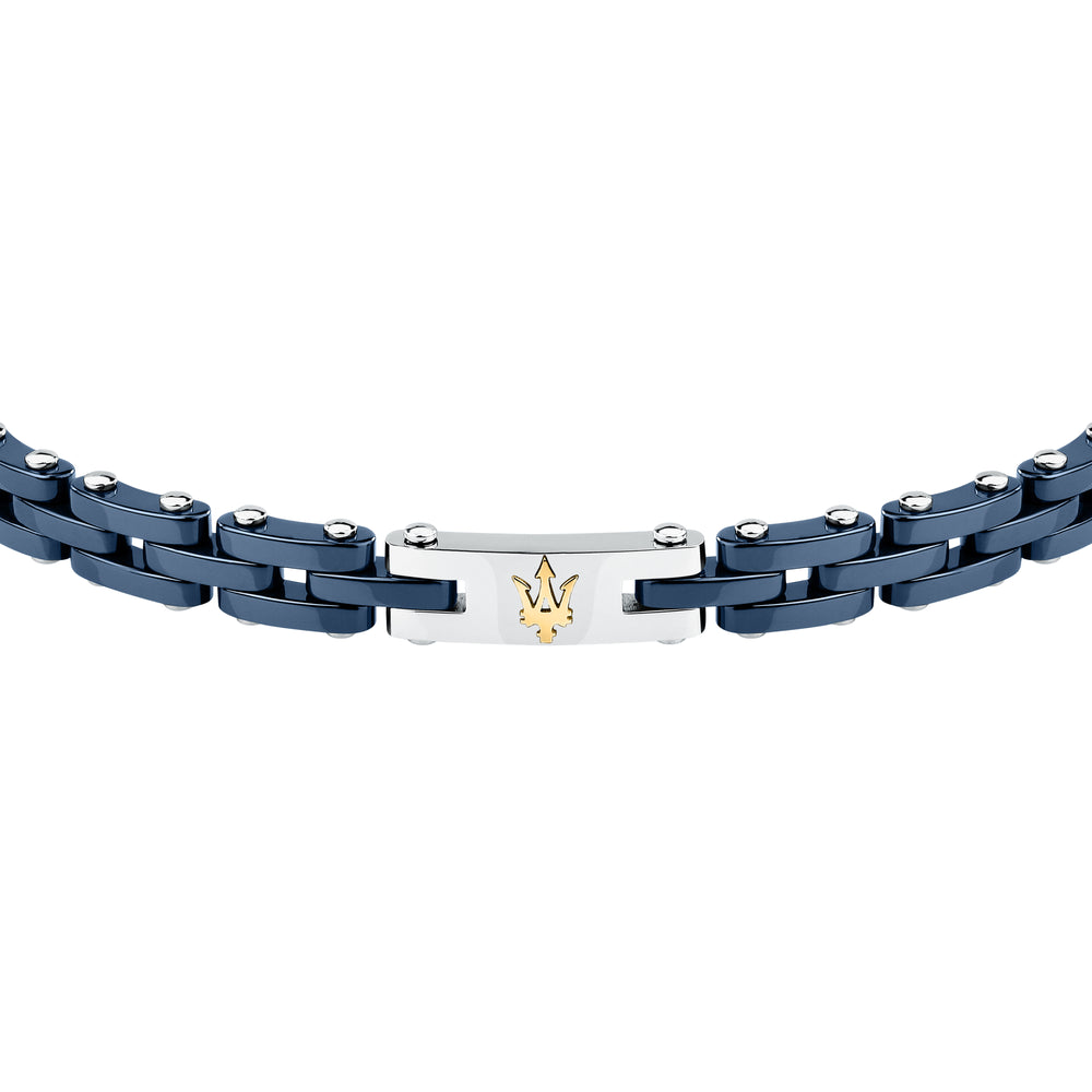 MASERATI CERAMIC Men's Bracelet JM425ATZ65