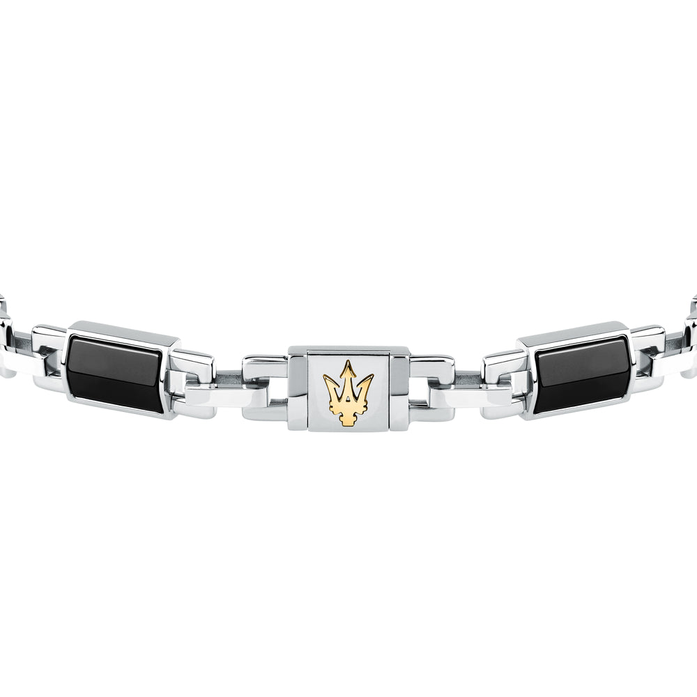 MASERATI CERAMIC Men's Bracelet JM425ATZ69