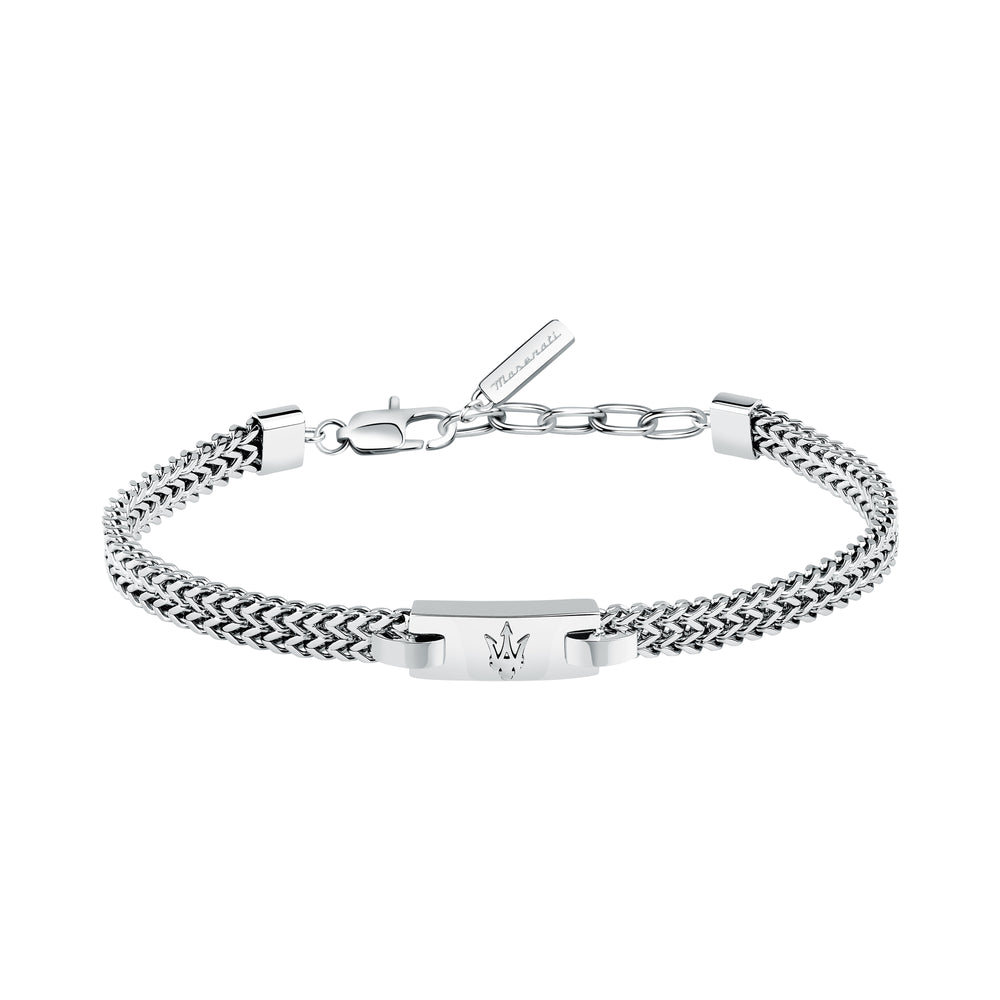 MASERATI ICONIC Men's Bracelet JM425AVD104