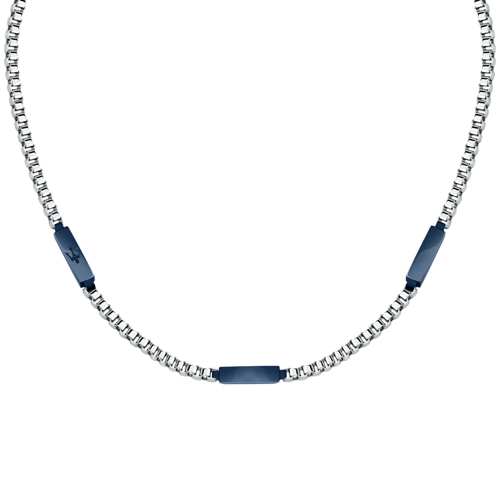 MASERATI ICONIC Men's Necklace JM425AVD109