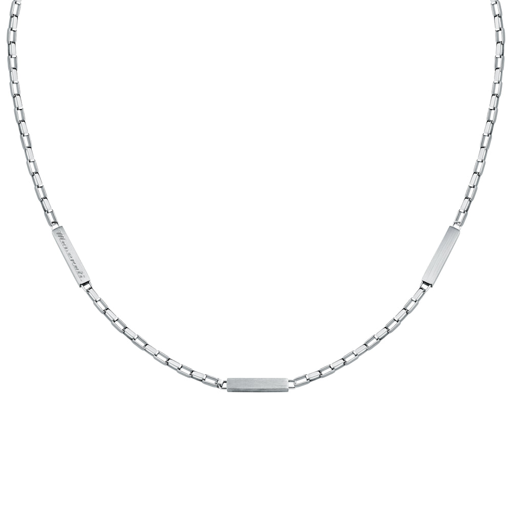 MASERATI ICONIC Men's Necklace JM425AVD110