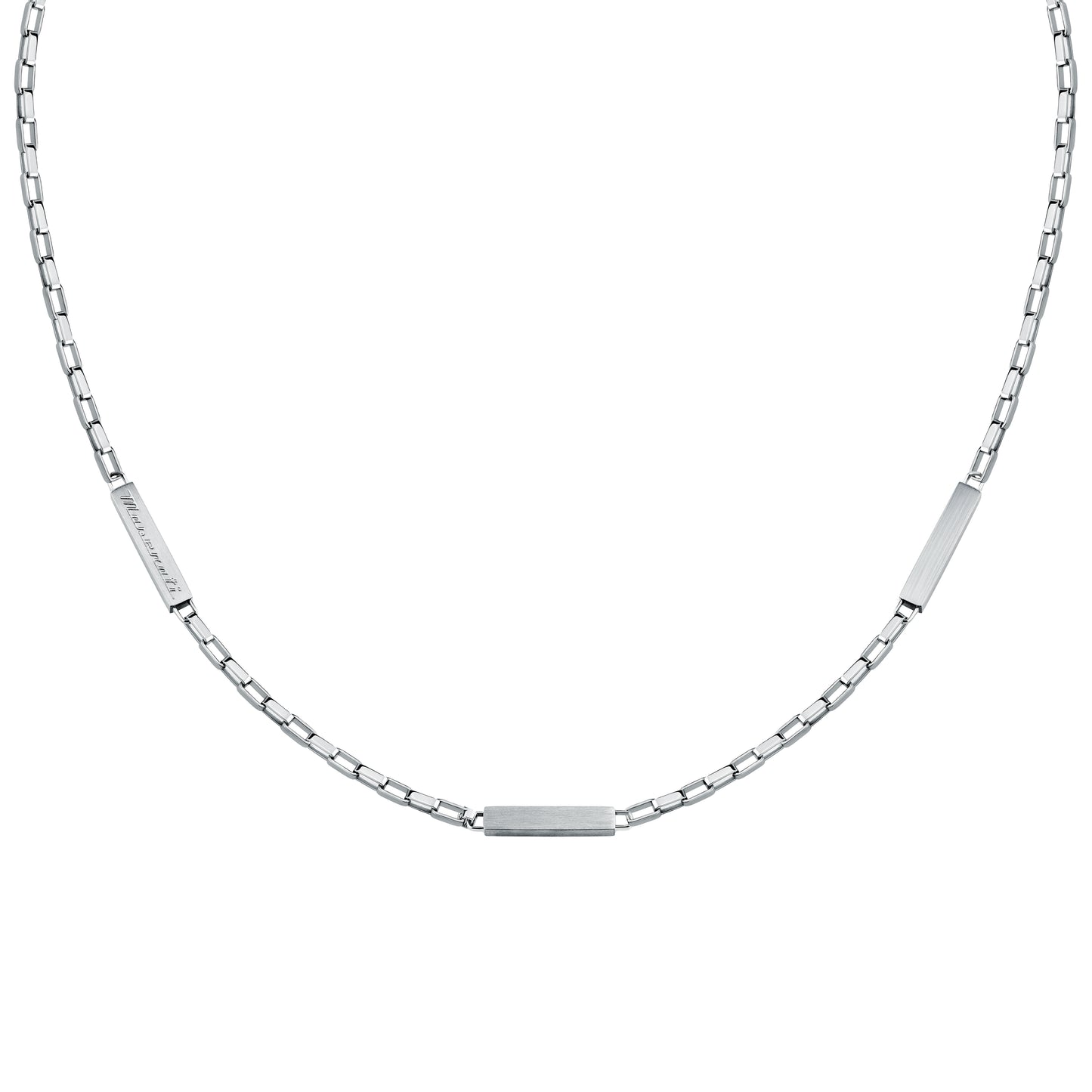 MASERATI ICONIC Men's Necklace JM425AVD110