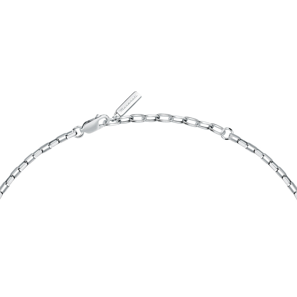 MASERATI ICONIC Men's Necklace JM425AVD110-MASERATI-Eldorado Jewels