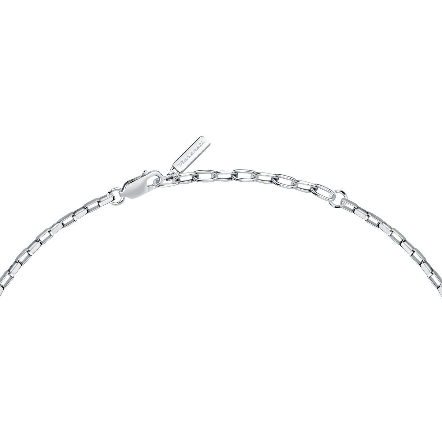 MASERATI ICONIC Men's Necklace JM425AVD110-MASERATI-Eldorado Jewels