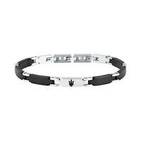 Maserati Ceramic Men's Bracelet JM426ATZ100