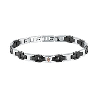 Bracciale Maserati Ceramic uomo JM426ATZ98