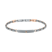 Maserati Titanium Men's Bracelet JM426AXF05