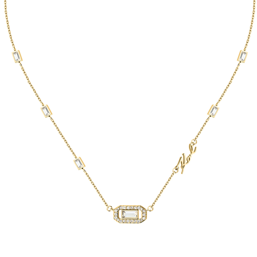 
                  
                    Karl Lagerfeld Women's Necklace KLAYC09
                  
                
