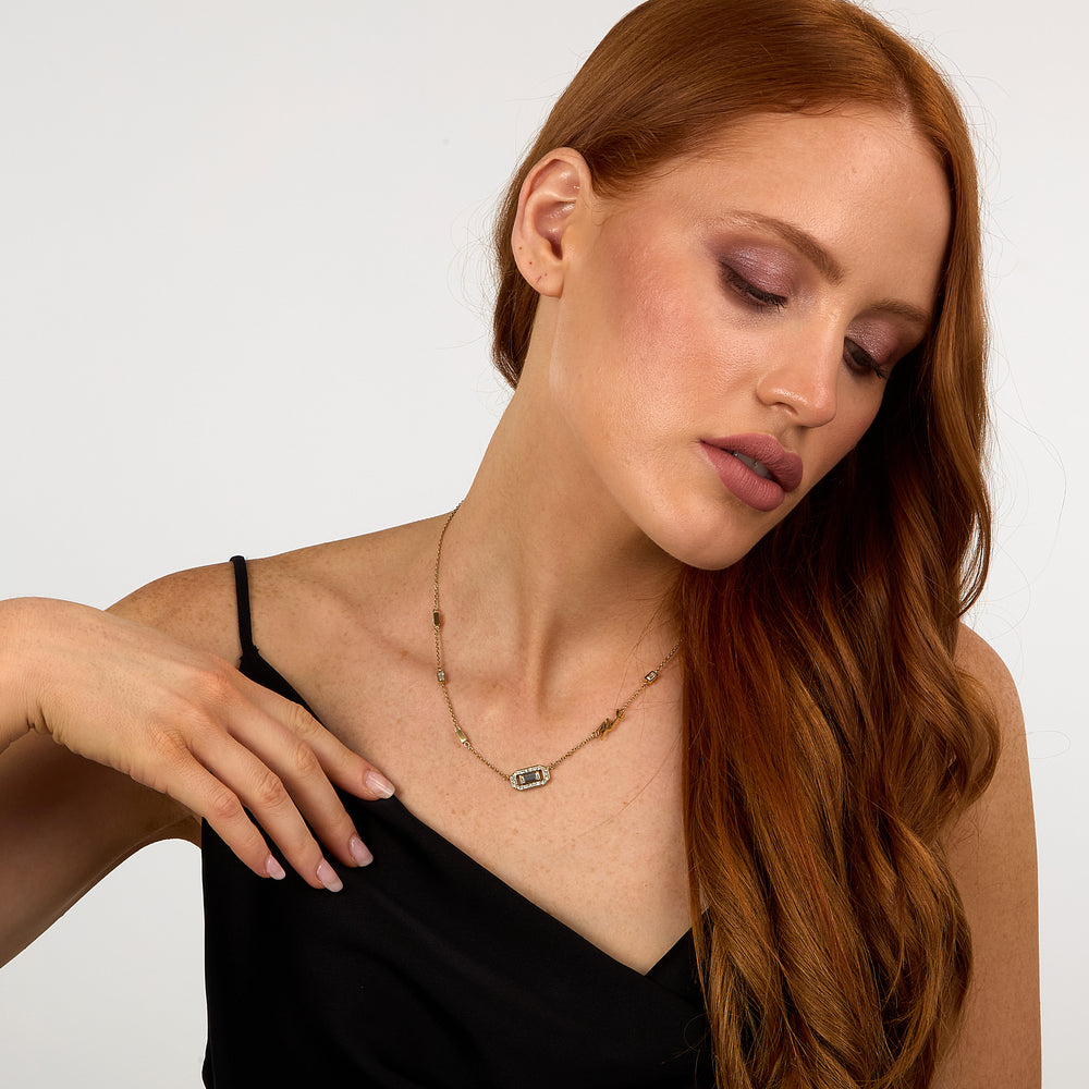 
                  
                    Karl Lagerfeld Women's Necklace KLAYC09
                  
                