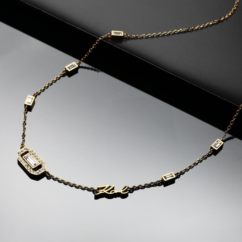 
                  
                    Karl Lagerfeld Women's Necklace KLAYC09
                  
                