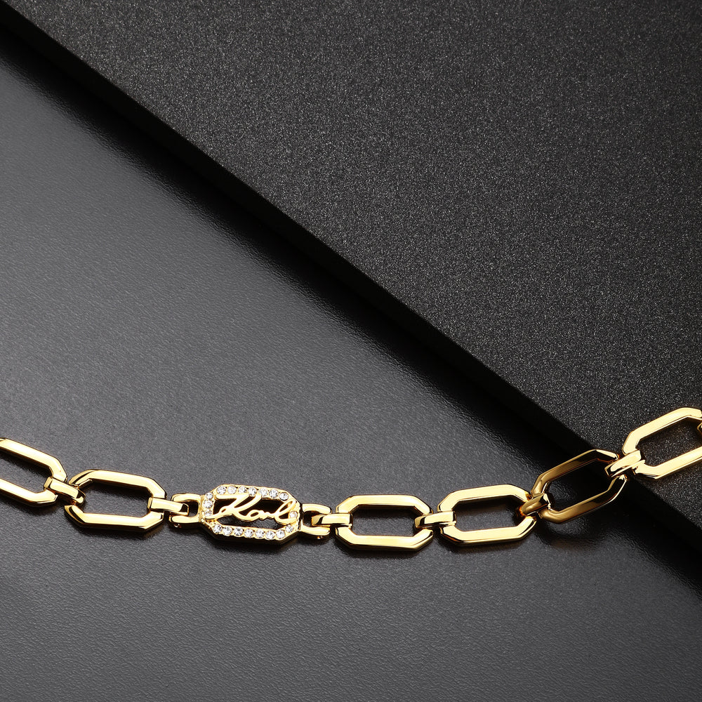 
                  
                    Karl Lagerfeld Crystals Women's Bracelet KLAYC30
                  
                