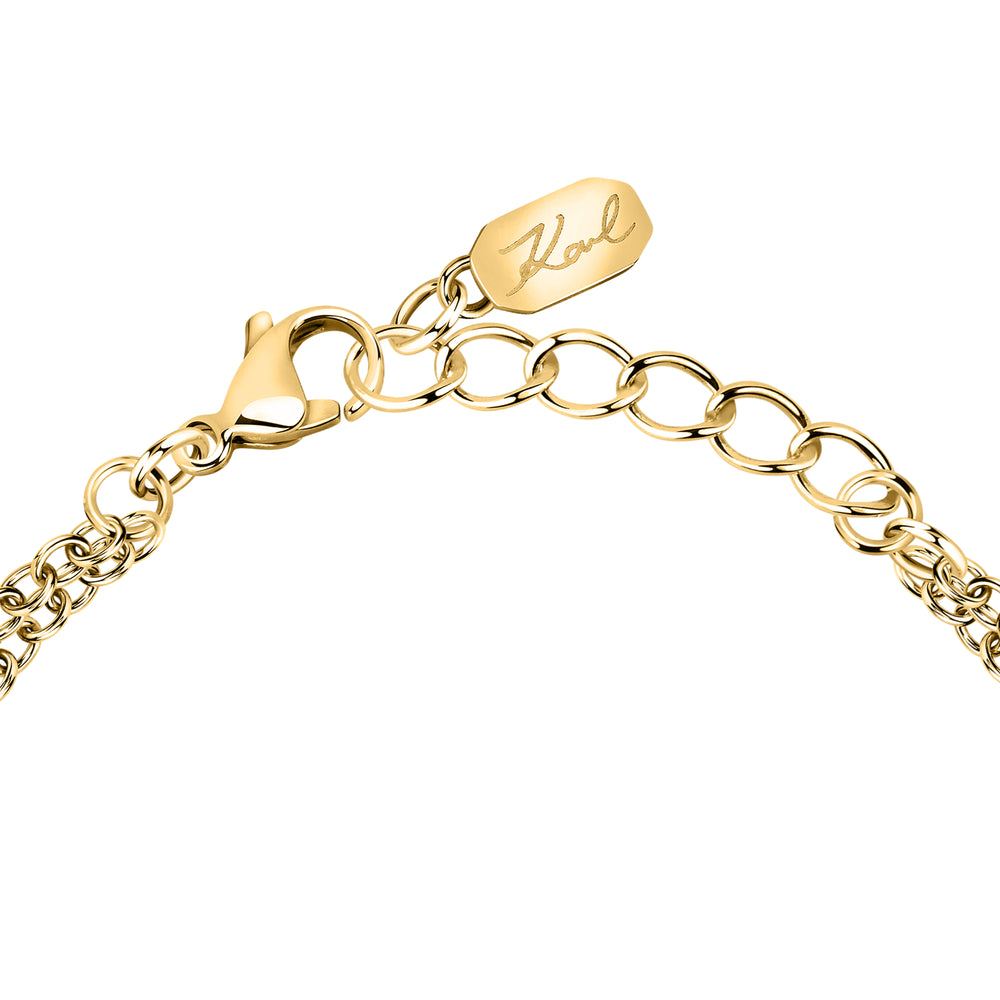 
                  
                    Karl Lagerfeld Crystals Women's Bracelet KLAYC32
                  
                